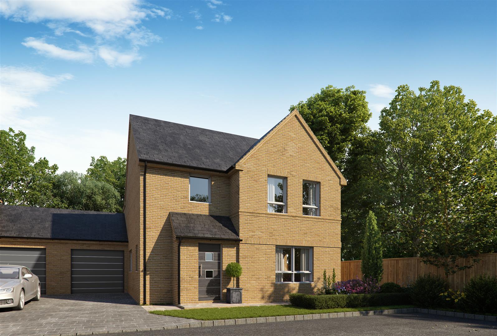 House Link Detached (Plot 9), 19 Victoria Croft, High Stile, Leven